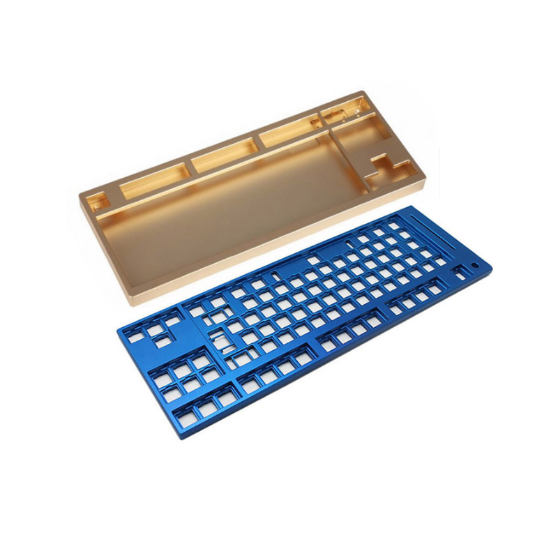 CNC Keyboard Shell လုပ်ဆောင်ခြင်း။